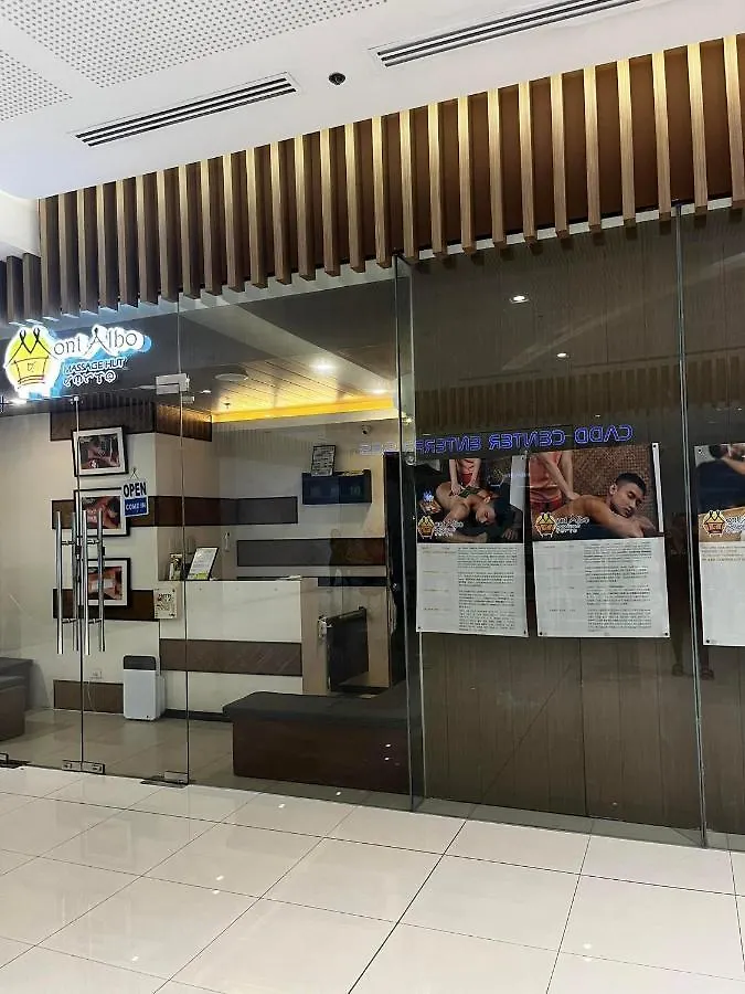 Aparthotel Comfy Condo Near Bgc, Makati And Naia Manila Philippines