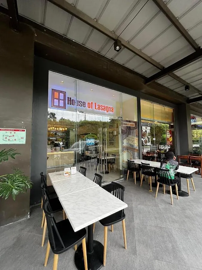 Comfy Condo Near Bgc, Makati And Naia Manila Aparthotel