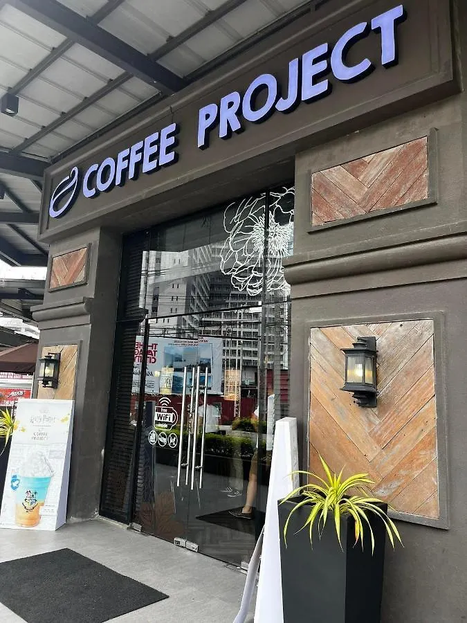 Comfy Condo Near Bgc, Makati And Naia Manila Aparthotel