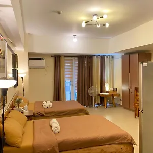 Aparthotel Spacious In Venice Luxury Residences, Taguig