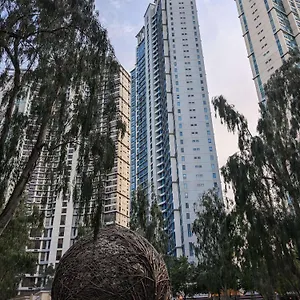 Aparthotel Bellagio One Bedrroom Bgc Burgos Circle By Christine Ph, Taguig