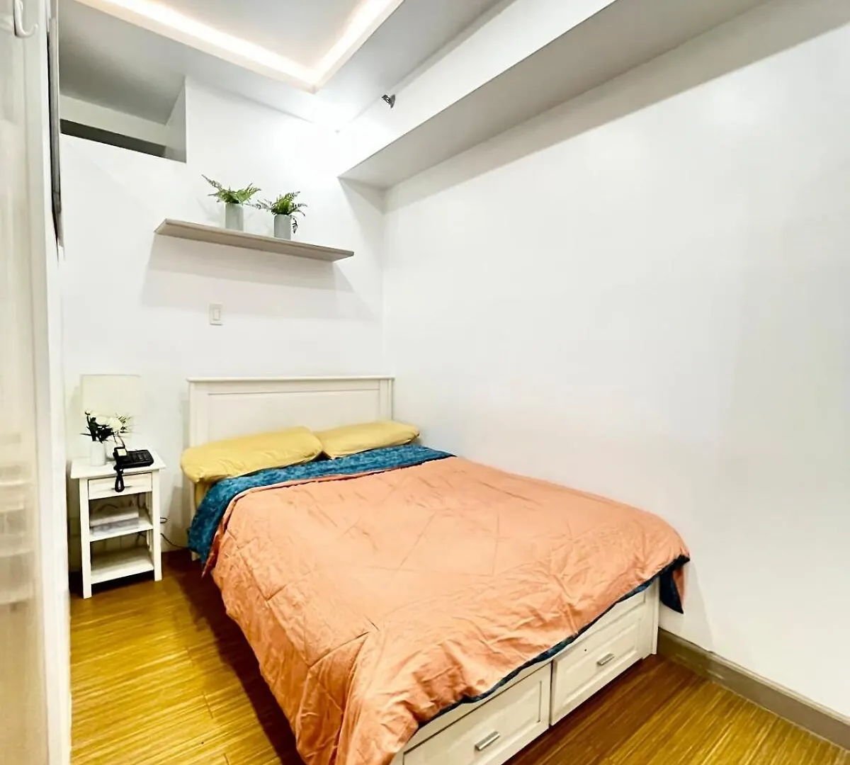 Comfy Condo Near Bgc, Makati And Naia Manila 0*, Taguig Philippines