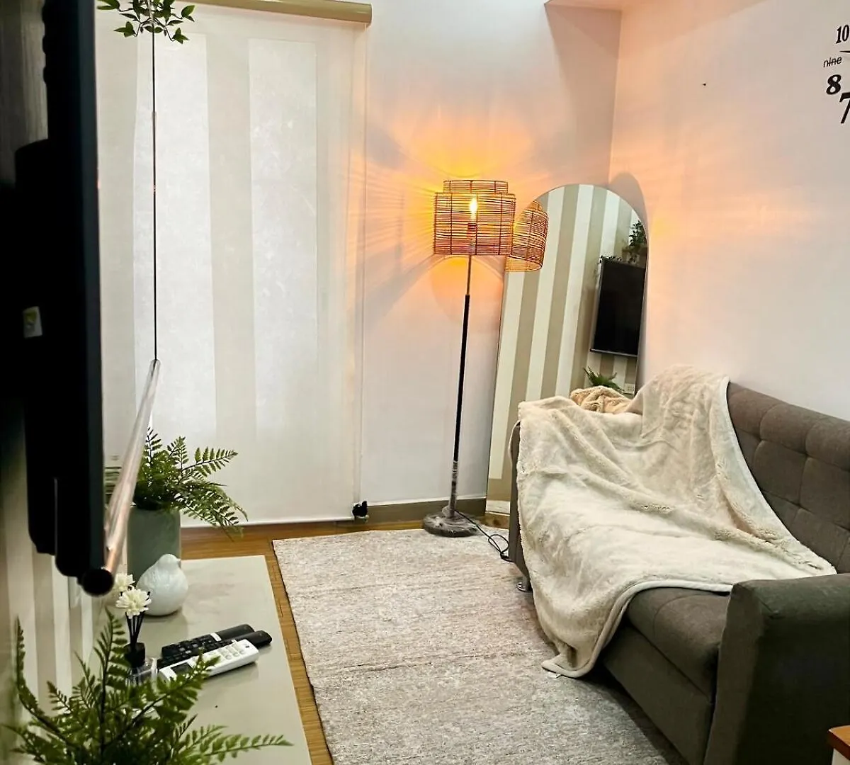 Aparthotel Comfy Condo Near Bgc, Makati And Naia Manila Philippines